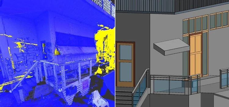 Point cloud to BIM – A collaborative approach in the Virtual Construction World