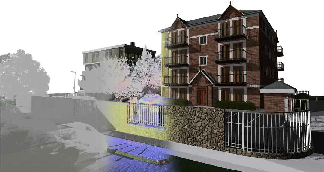 6 Key Benefits of Point Cloud to BIM Modeling [Guide]