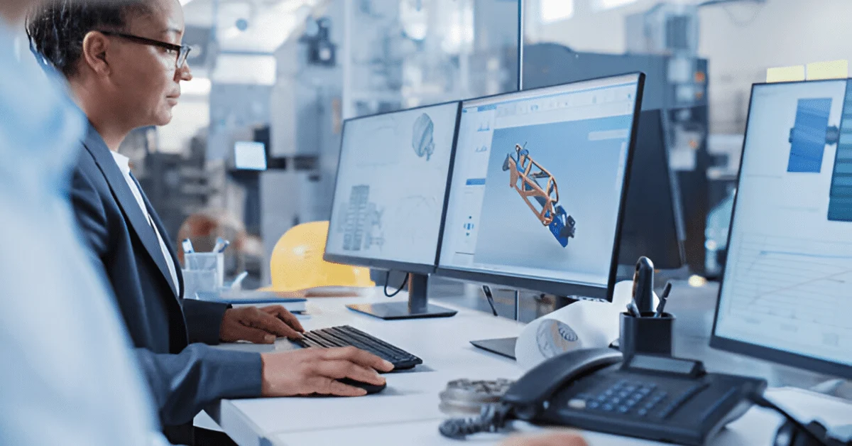 Skills essential for a CAD Drafter