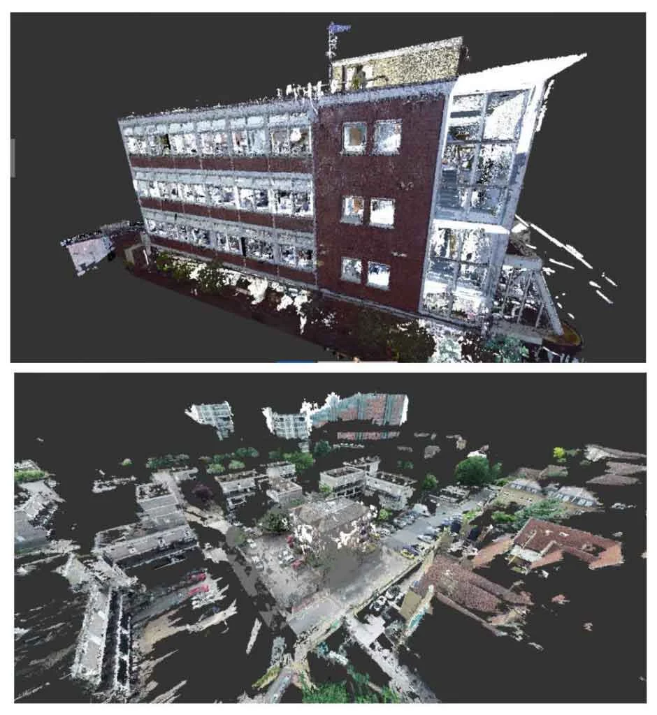 An overview of 3D Laser Scanning Process with Scan to BIM-1