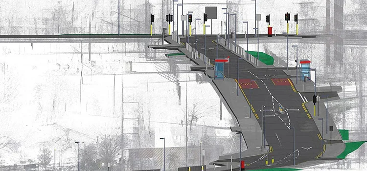 Scan to BIM Advantages