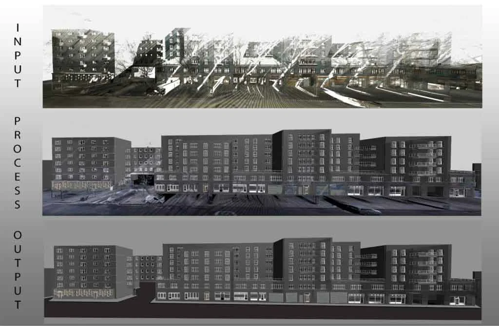 An overview of 3D Laser Scanning Process with Scan to BIM-2