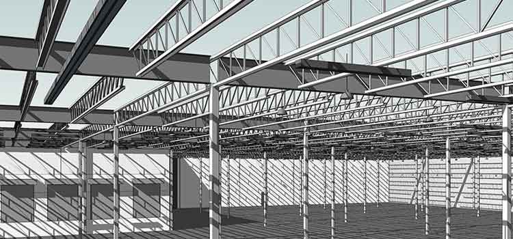 BIM resolves the complexities of structural design process