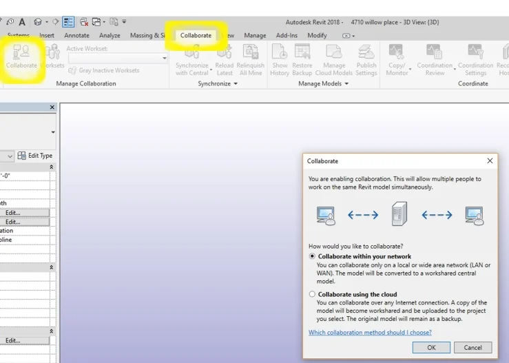 How to improve speed and project performance by using Revit (Part-2)-8 How to improve speed and project performance by using Revit (Part-2)-8