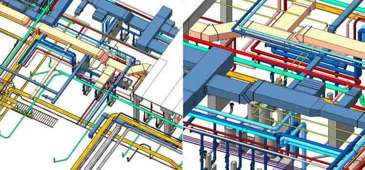 How to work on clash detection using Navisworks