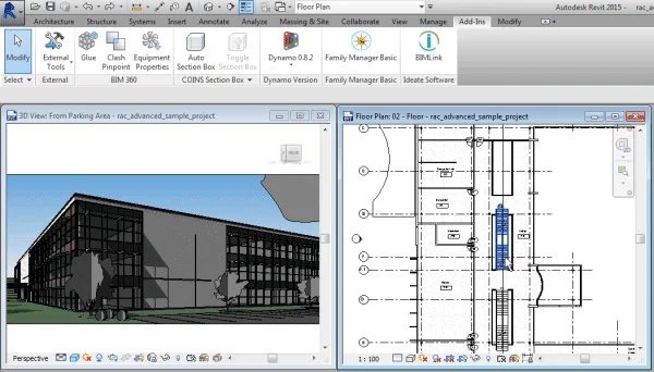 How to improve speed and project performance by using Revit (Part-1)-1