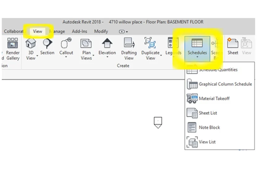 How to improve speed and project performance by using Revit (Part-1)-10