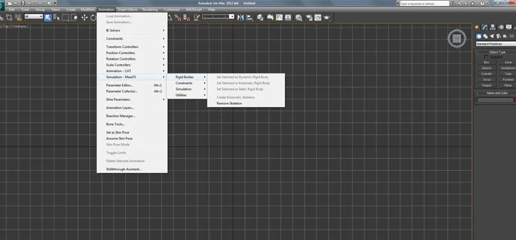 How to develop human character in 3ds Max?