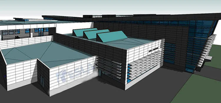 4D BIM easing the work of General Contractors or the Project Managers