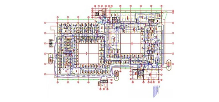 Importance of Electrical BIM Services in constructing buildings