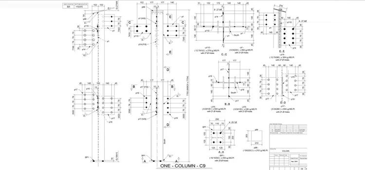 Role of Structural Steel Detailing and Shop Drawing Services in Engineering and Construction Industry Role of Structural Steel Detailing and Shop Drawing Services in Engineering and Construction Industry