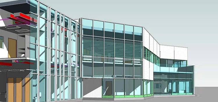 BIM Services for Healthcare Industry BIM Services for Healthcare Industry