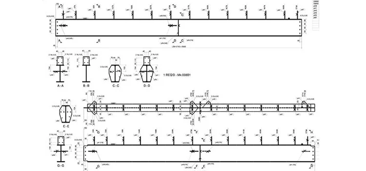 Significance of Structural Steel Detailing Services