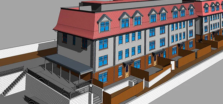 Probable risk factors in BIM Modeling