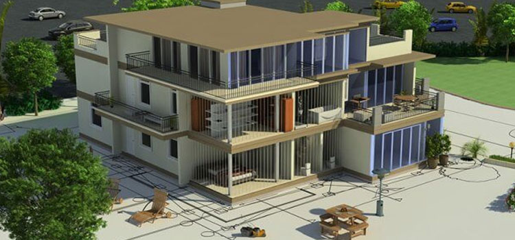 Structural CAD Services- An Integral Part of Construction Industry