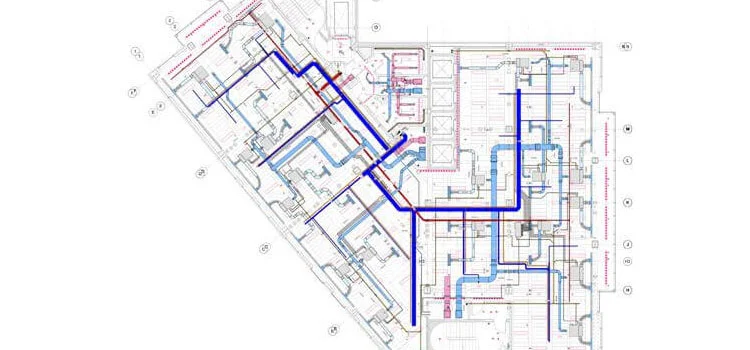 MEP Installation Drawings – An impeccable part of Pre-construction MEP Services