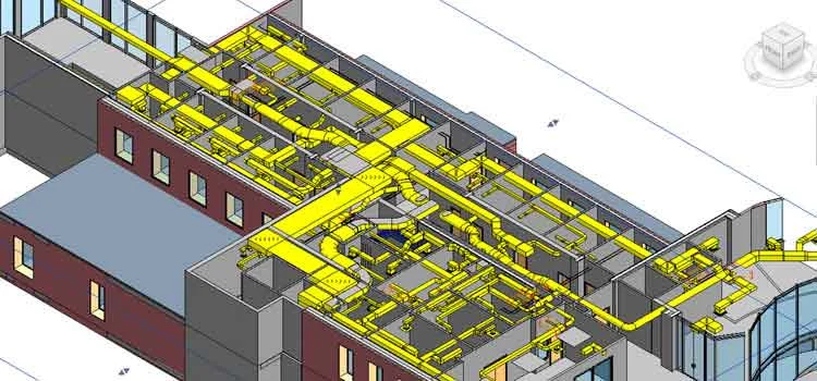 MEP BIM – Revit brings a revolution within MEP BIM Services