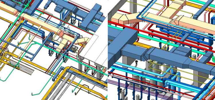 Why is Pre-Construction MEP BIM Co-ordination inevitable today?