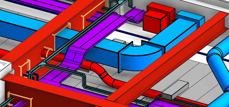 Importance of BIM Clash detection and MEP Co-ordination in construction