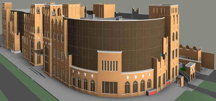 Architectural 3D BIM – Introduction to the world of Virtual construction modeling