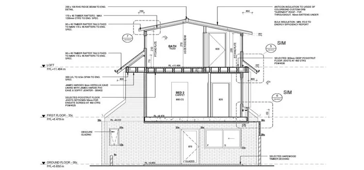 Energy Analysis – A Primary Step Towards Green Construction