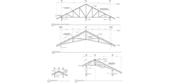 It’s extremely crucial to choose right materials for the development of structural framework