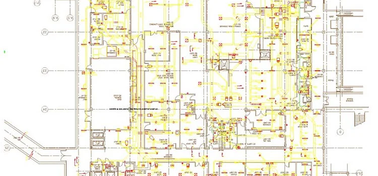 Use AutoCAD for Developing High Quality MEP Shop Drawings