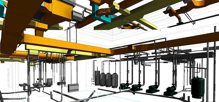 Technicalities of using information from different sources while working on Revit