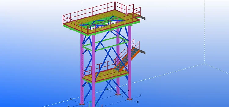 Steel shop drawings: A comprehensive account of information incorporated in them!