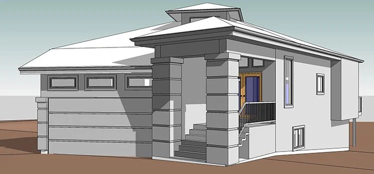 In what way Current Project tool is different from Select Link tool in Revit