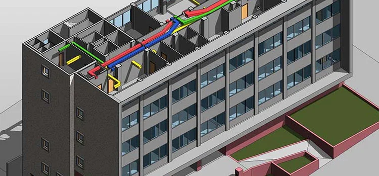 What kinds of actions can be taken by Revit users for addressing warnings at the time of coordination review?