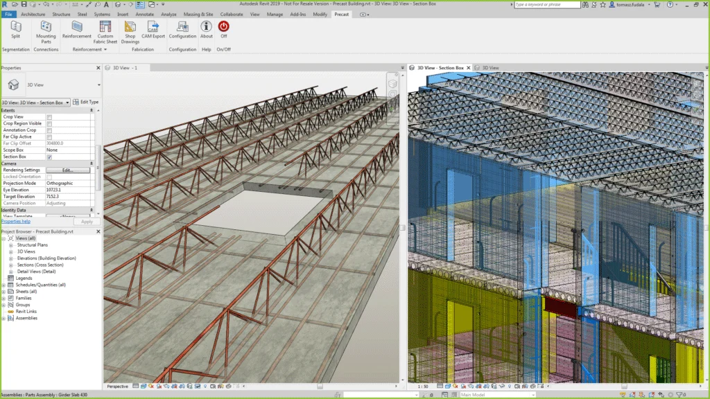 Revit 2019 &ndash; Latest upgrade in Revit brigade (Excerpts taken from Revit Blog: AutoDesk) Citation-1