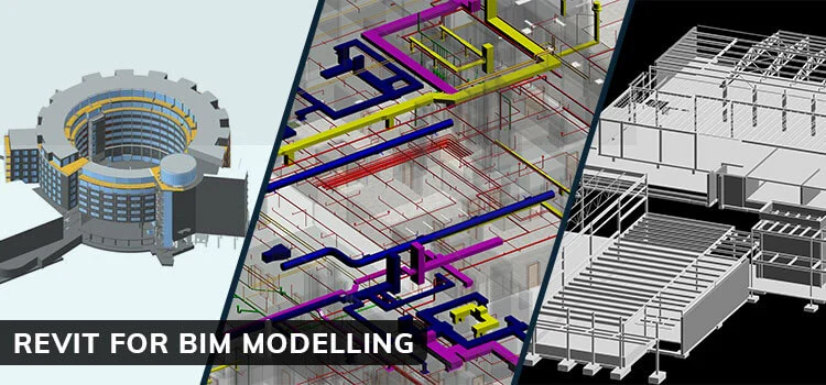 Advantages of using Revit for BIM Modelling Advantages of using Revit for BIM Modelling