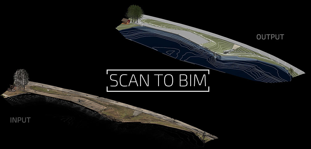 How Scan to BIM Modeling aids in reducing waste in Renovation projects