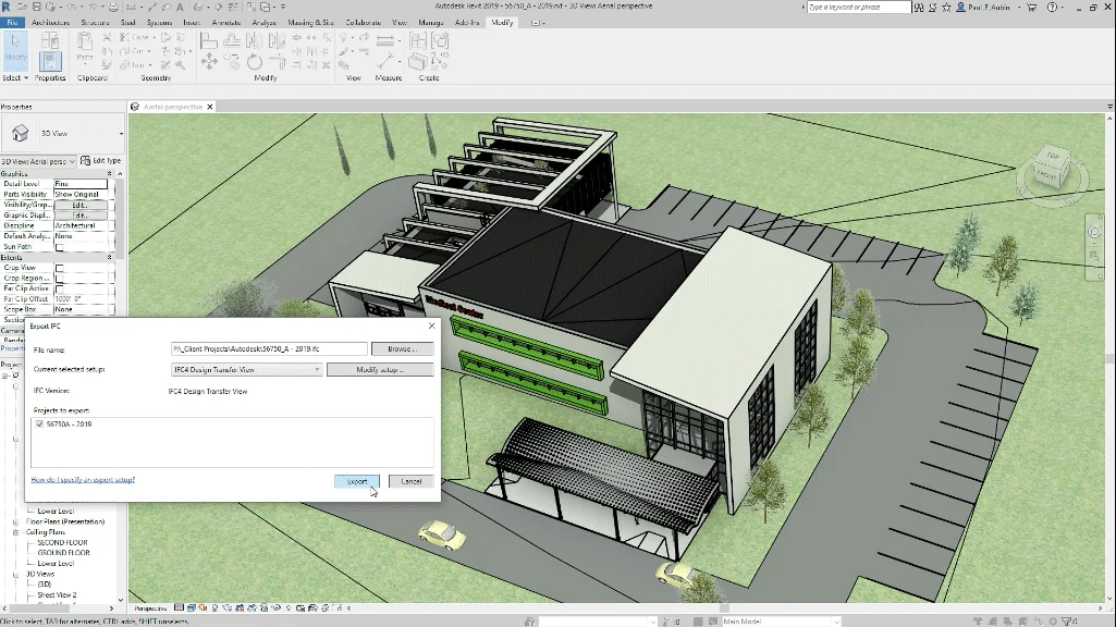 Revit 2019 &ndash; Latest upgrade in Revit brigade (Excerpts taken from Revit Blog: AutoDesk) Citation-5