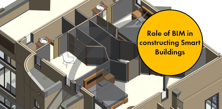 Role of BIM in constructing Smart Buildings