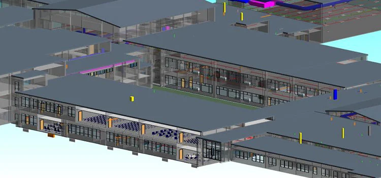 Complete analysis of Architectural BIM Services and overall BIM process