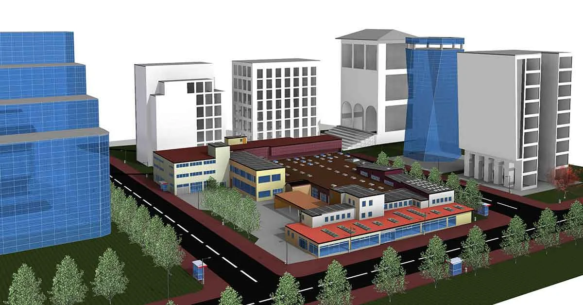 Importance of Building Information Modelling in UK Importance of Building Information Modelling in UK