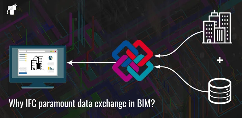 Why IFC paramount data exchange in BIM?