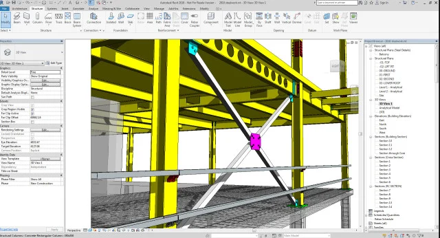 Revit 2019 &ndash; Latest upgrade in Revit brigade (Excerpts taken from Revit Blog: AutoDesk) Citation-3