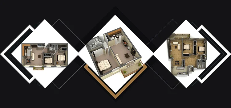 Why is 3D floor plan better than 2D CAD Plan Why is 3D floor plan better than 2D CAD Plan