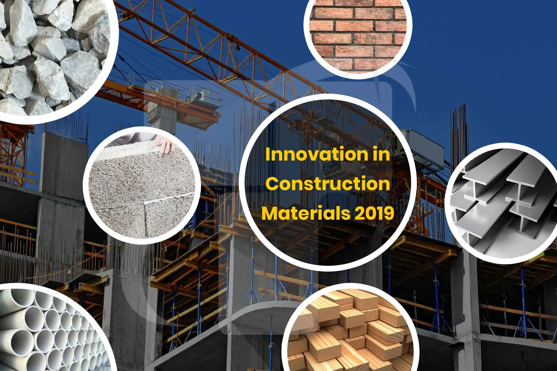 Innovation in Construction Materials 2019