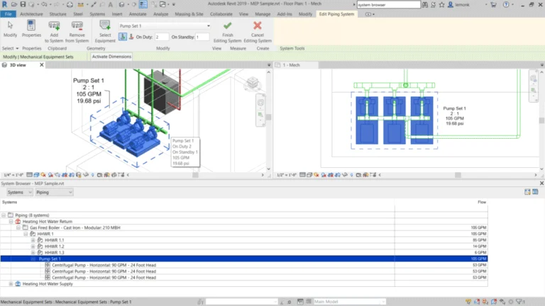 Revit 2019 &ndash; Latest upgrade in Revit brigade (Excerpts taken from Revit Blog: AutoDesk) Citation-4