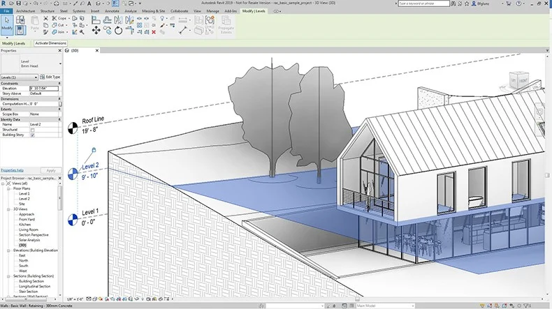 Revit 2019 &ndash; Latest upgrade in Revit brigade (Excerpts taken from Revit Blog: AutoDesk) Citation-2