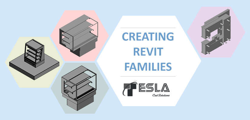 Revit Family Creation Services – An overview