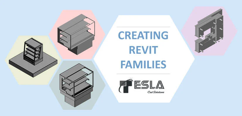 Revit Family Creation Services – An overview Revit Family Creation Services – An overview