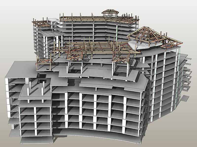 BIM and it’s Correlation with Facility Management