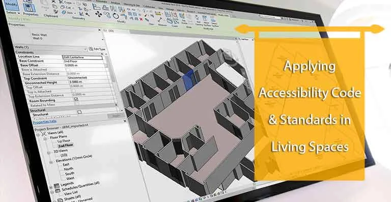 Applying Accessibility Code & Standards in Living Spaces Applying Accessibility Code & Standards in Living Spaces