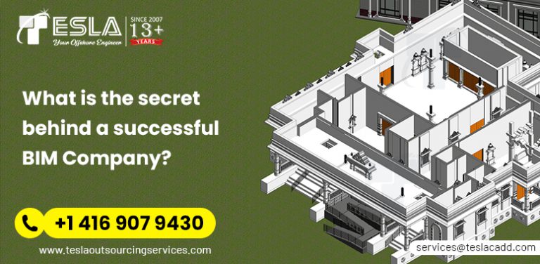 What is the secret behind a successful BIM Company?