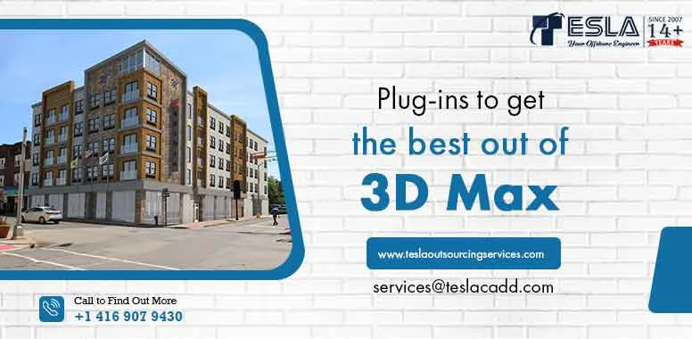 Plug-ins to get the best out of 3D Max